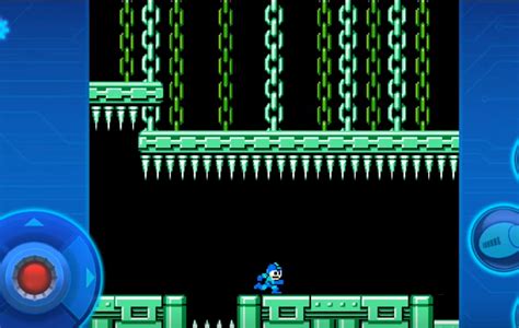 MEGA MAN 6 MOBILE APK (Android Game) .